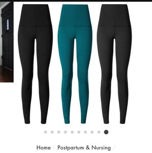 Baobei Sculpt and Recovery Leggings